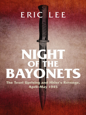 cover image of Night of the Bayonets